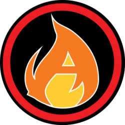 AGENTOFDISCORD - fire logo